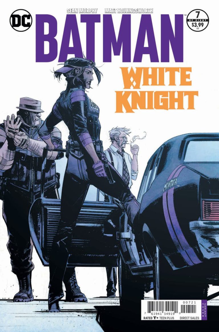 batman white knight deluxe edition