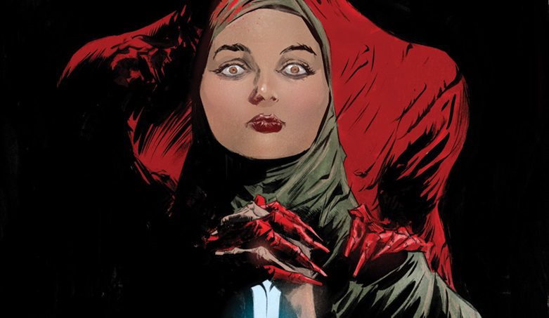 Infidel #1 Review