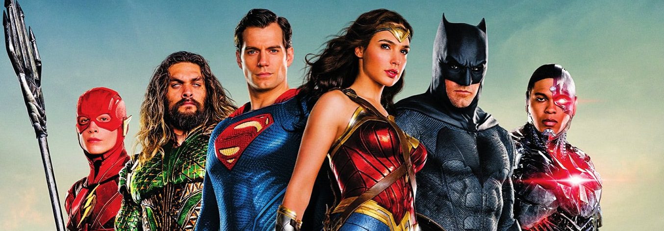 Justice League Blu-Ray and Special Features Review