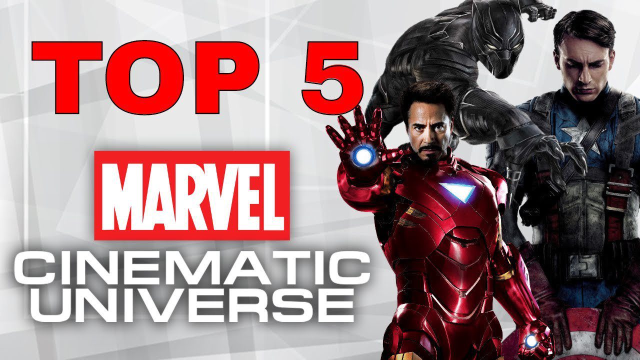 Eman’s Top Five Best Marvel Movies