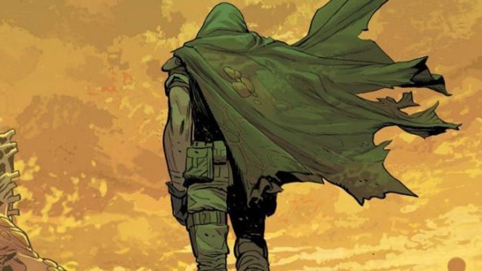 Oblivion Song #1 Review