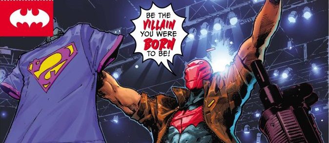 Red Hood and the Outlaws #20 Review