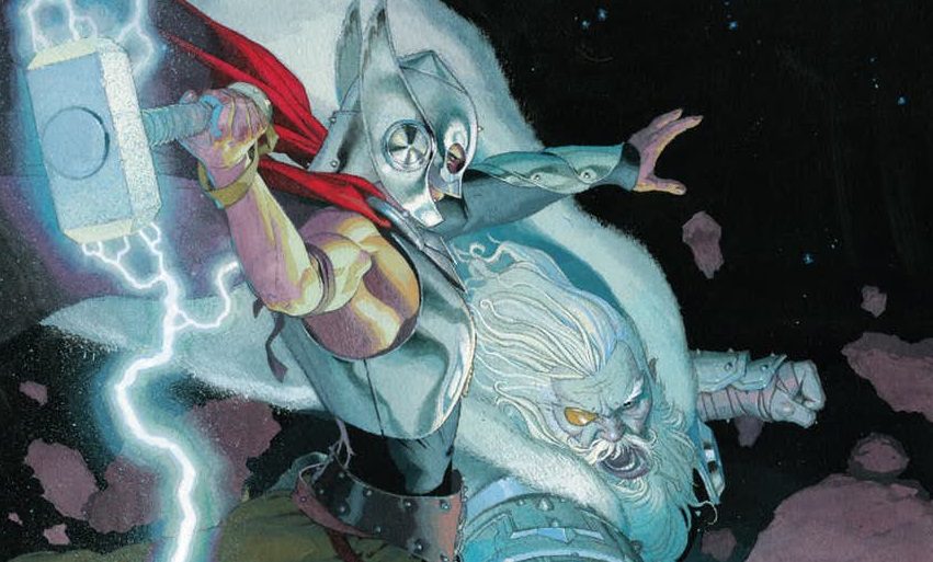 The Mighty Thor #705 REVIEW