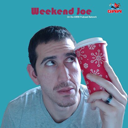 Weekend Joe 9 – Surface Go and Legion Y530