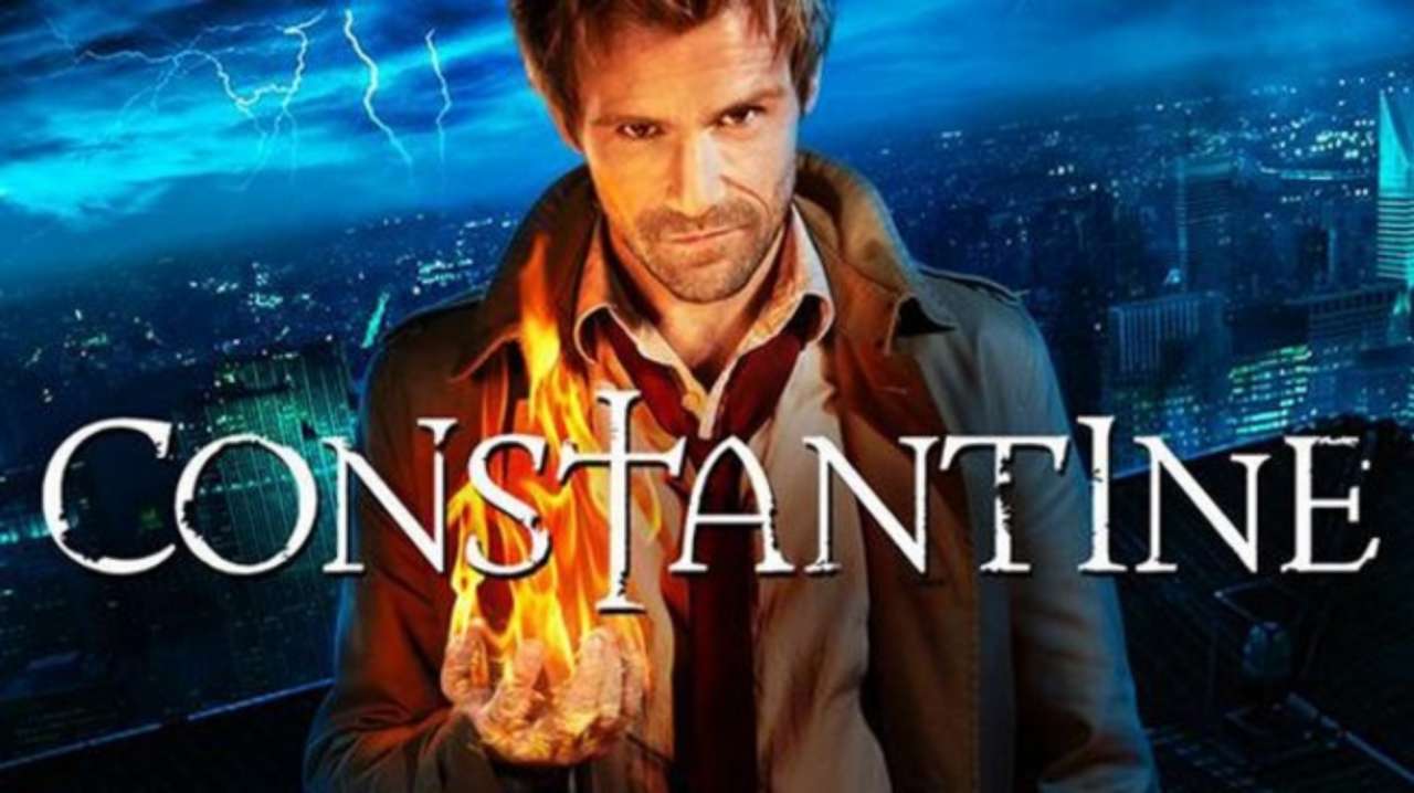 Constantine Bumped Up to Series Regular for Legends of Tomorrow Season 4
