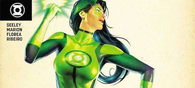 Green Lanterns #43 Review
