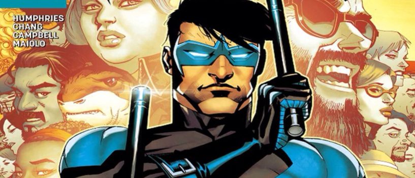 Nightwing #41 Review