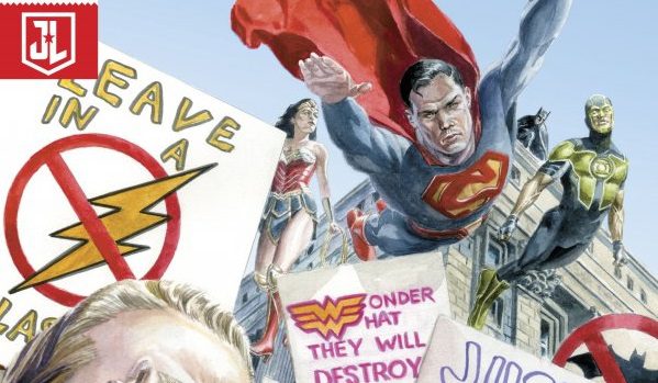 Justice League #40 Review