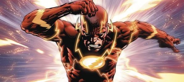 The Flash #42 Review