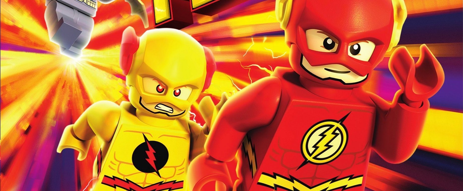 Lego DC Super Heroes: The Flash Review
