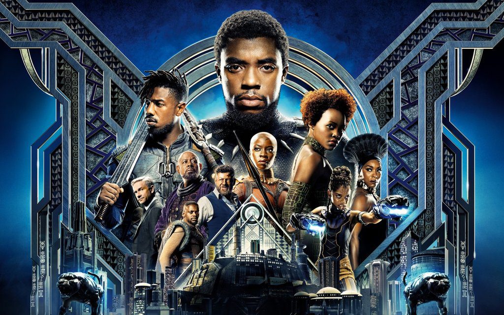Black Panther Coming to Digital and Blu-Ray Next Month