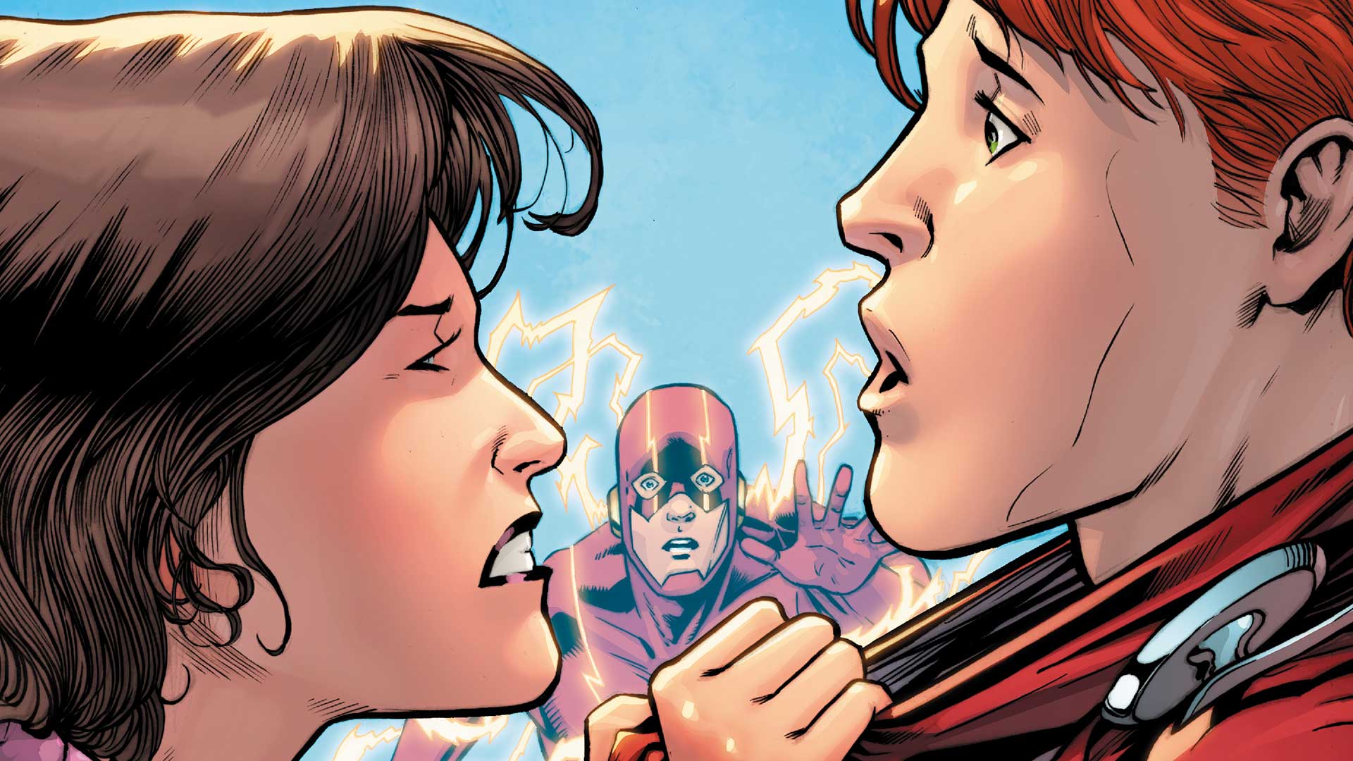 The Flash #45 Review