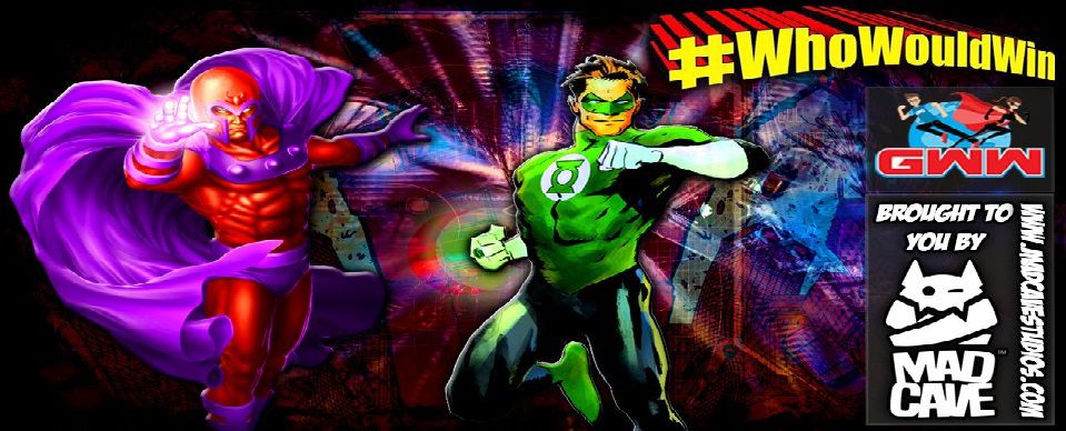 #WhoWouldWin: Magneto vs Green Lantern