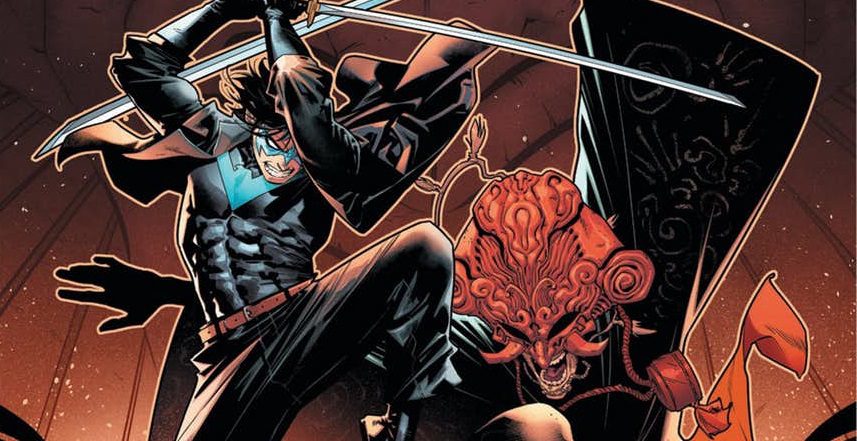 Nightwing #42 Review
