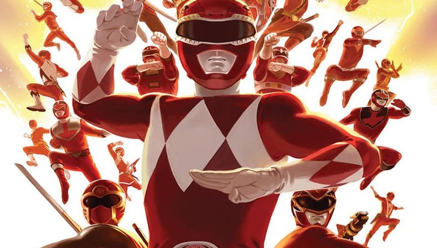 Mighty Morphin Power Rangers #26 Review