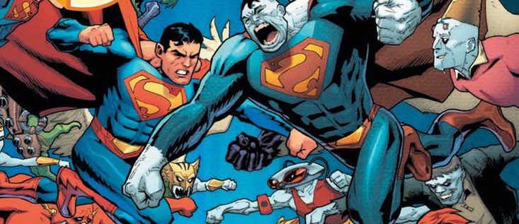 Superman #44 Review