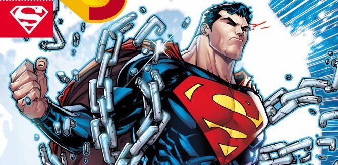 SUPERMAN #45 REVIEW
