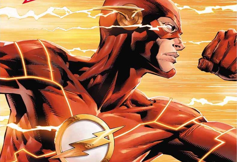 The Flash #44 Review