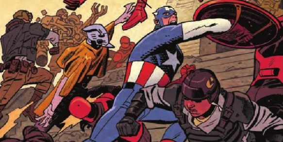 Captain America #700 REVIEW