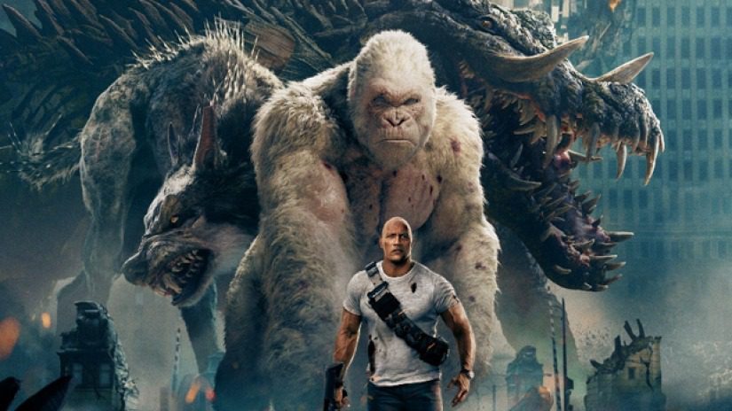 Rampage REVIEW