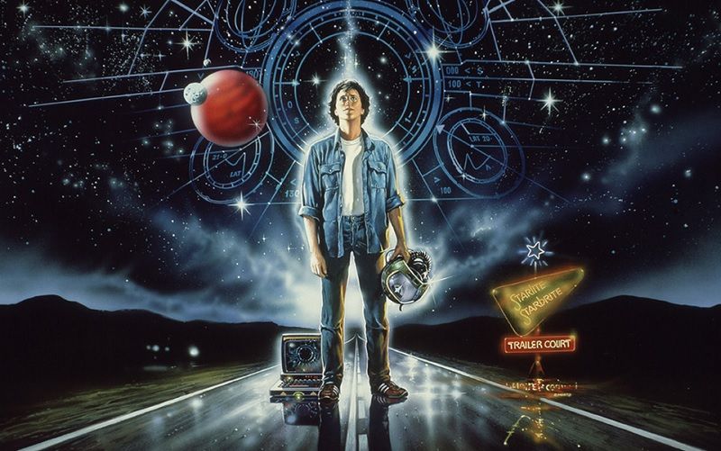 Rogue One Scribe working on The Last Starfighter Reboot