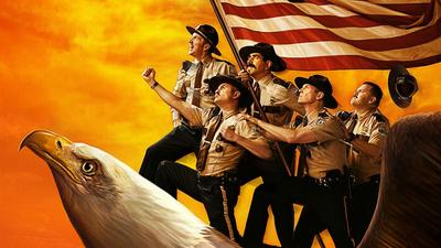 Super Troopers 2 REVIEW