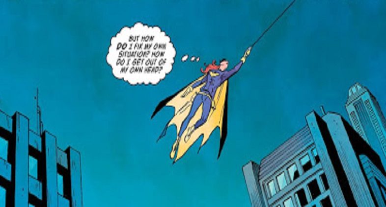 Batgirl #23 Review
