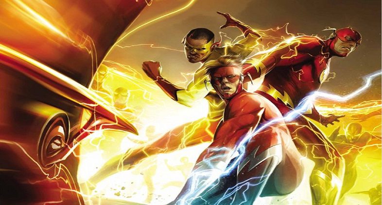 The Flash #47 Review
