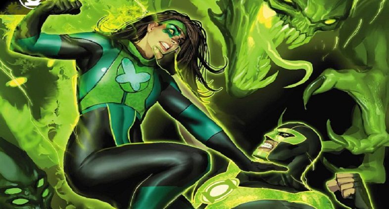 Green Lanterns #47 Review