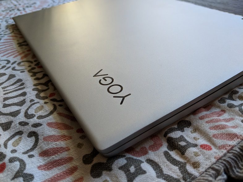 Review: Lenovo Yoga 730 13