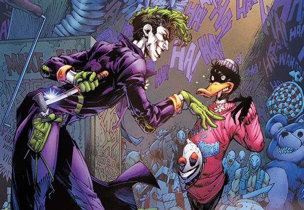 New DC Comics/Looney Tunes Crossovers Coming this Summer