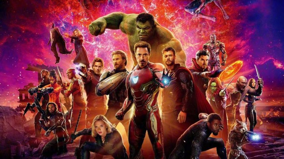 The Geekside Podcast #26: Avengers: Infinity War Spoilercast