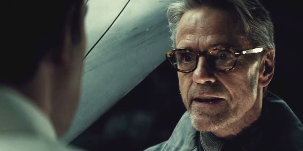 Jeremy Irons Joins HBO’s Watchmen Series