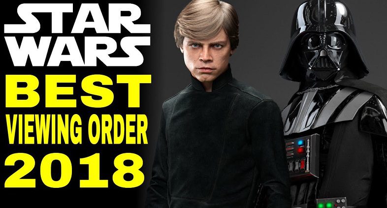 Star Wars: The New Order (Best Viewing Order for Beginners)
