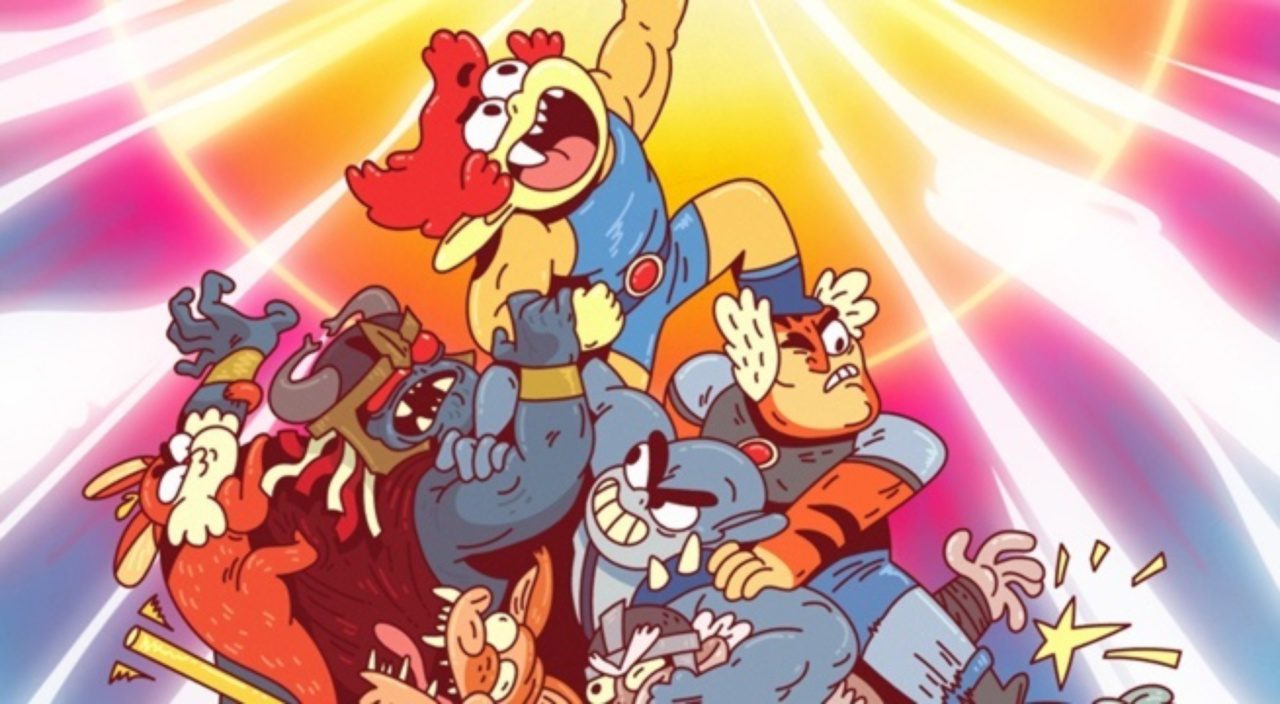 EW Previews ThunderCats Roar Animated Series for Cartoon Network