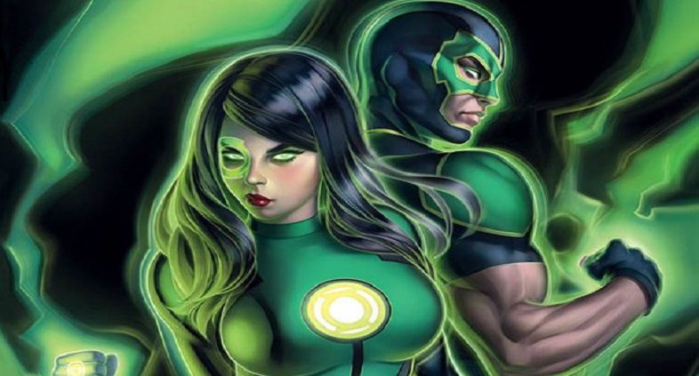 Green Lanterns #49 Review