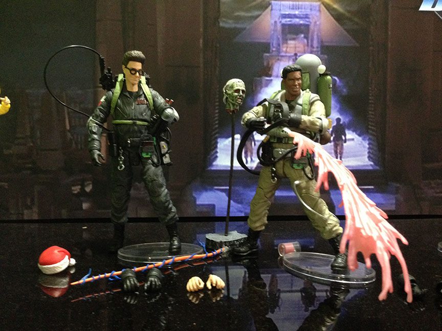 Diamond Select has Brand New Ghostbusters Figures Coming This Fall
