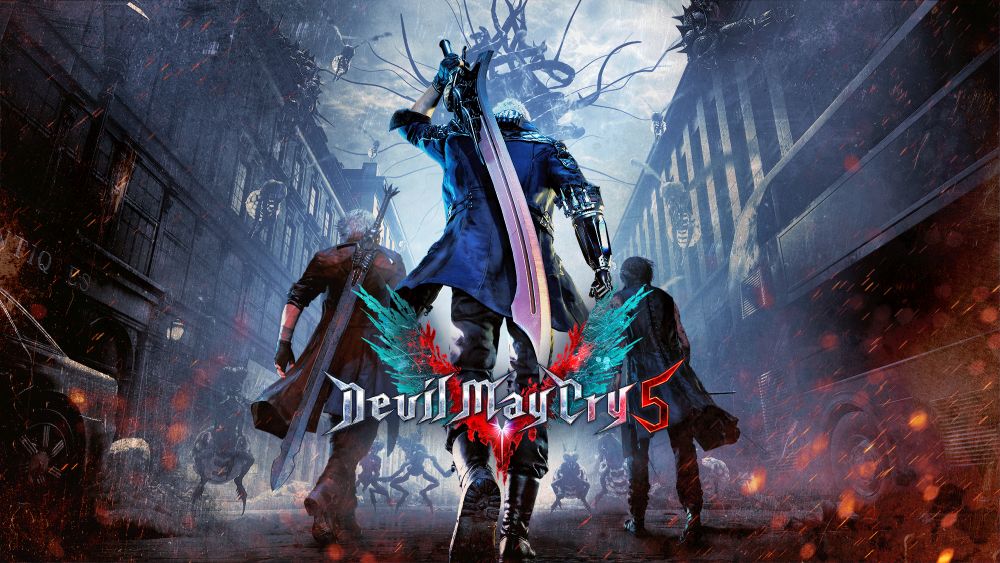 Nero is back with the latest trailer for Devil May Cry 5