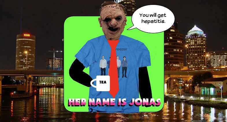 Hard At Work Episode #67: Her Name Is Jonas