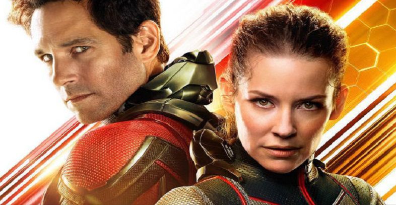 Antman and The Wasp Review