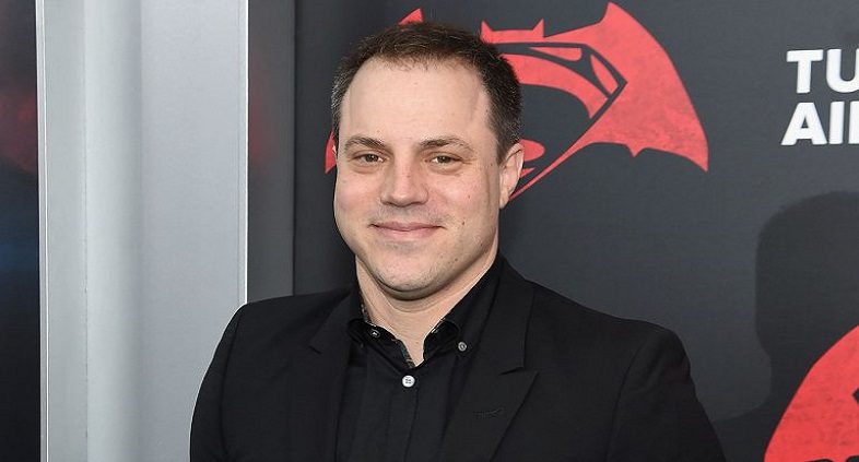 Geoff Johns Leaves His Position As DC Entertainment But Isn’t Leaving DC Behind