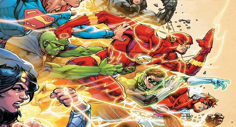 The Flash #49 Review