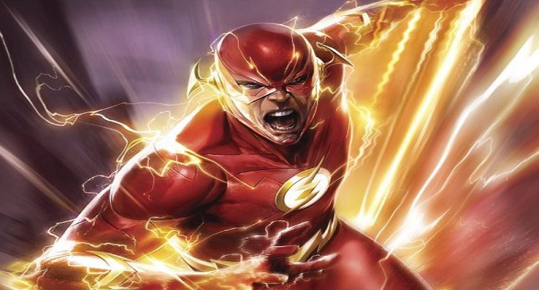 The Flash #48 Review
