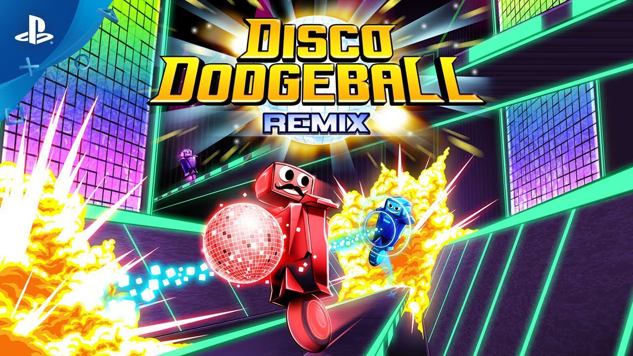 Disco Dodgeball Remix Review