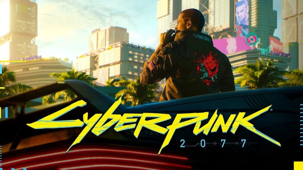 First look at the new futuristic role-playing game from CD PROJEKT RED, Cyberpunk 2077