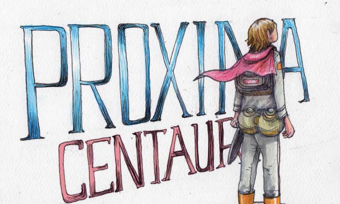 Proxima Centauri #1 Review