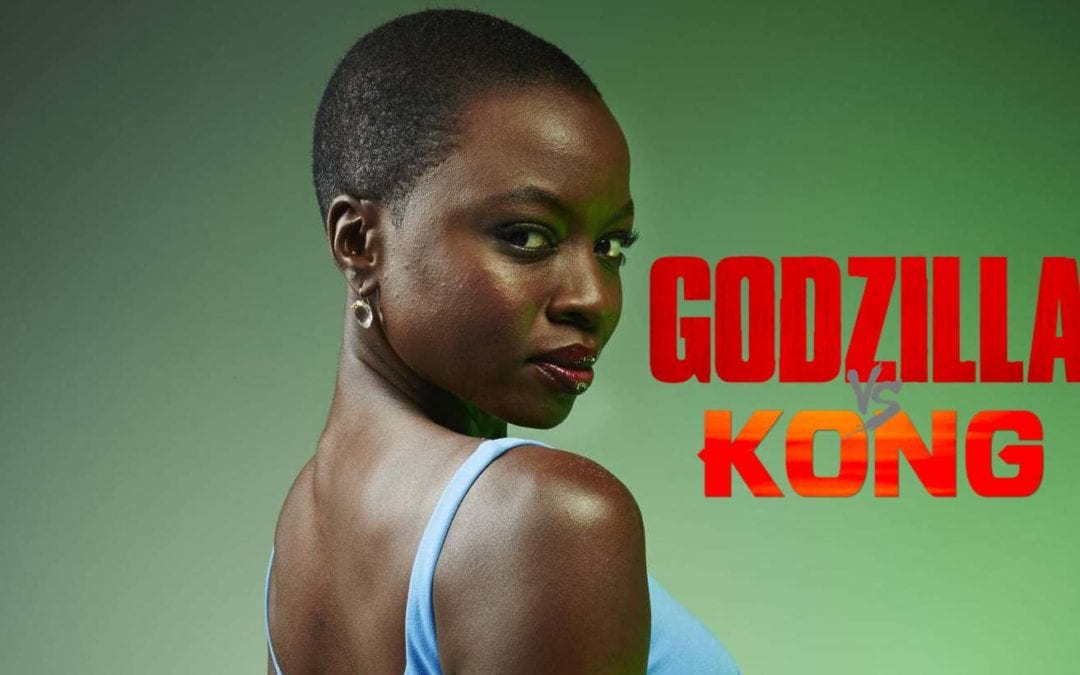 ‘Black Panther’ Actress Danai Gurira In Early Talks For ‘Godzilla vs Kong’ Role