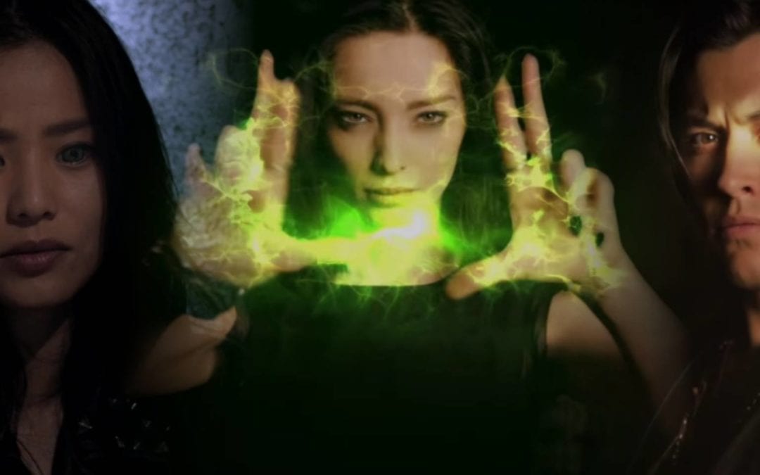 SDCC17: Fox’s X-Men Spin-Off ‘The Gifted’ Trailer Promises Mutant Mayhem