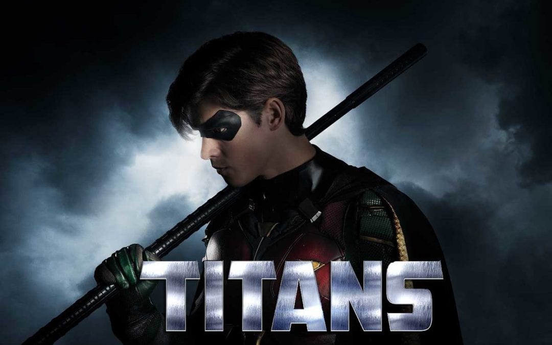 ‘Titans’ TV Series Working Title Revealed; Wonder Girl To Appear?!
