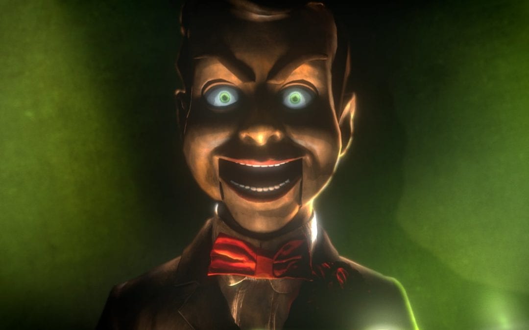 ‘Goosebumps’ Sequel Titled ‘Goosebumps: Slappy’s Revenge’ Set To Shoot In Atlanta